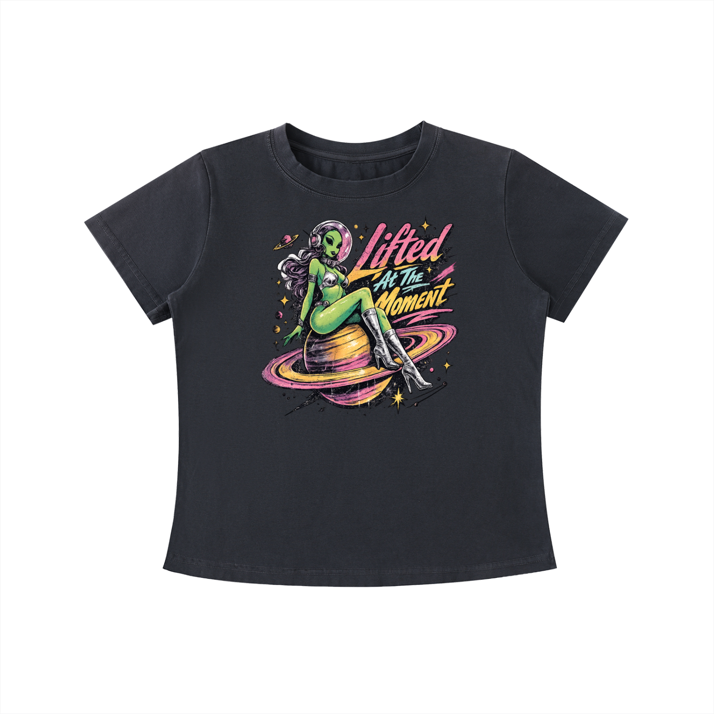 Lifted Ladies Tshirt