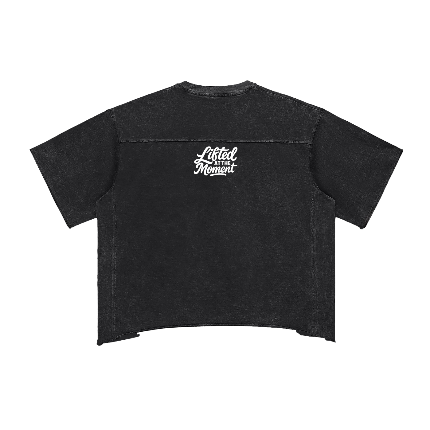 Lifted Racing  Washed Boxy T-Shirt