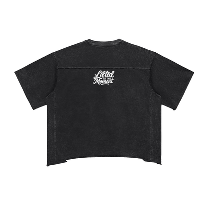 Lifted Racing  Washed Boxy T-Shirt