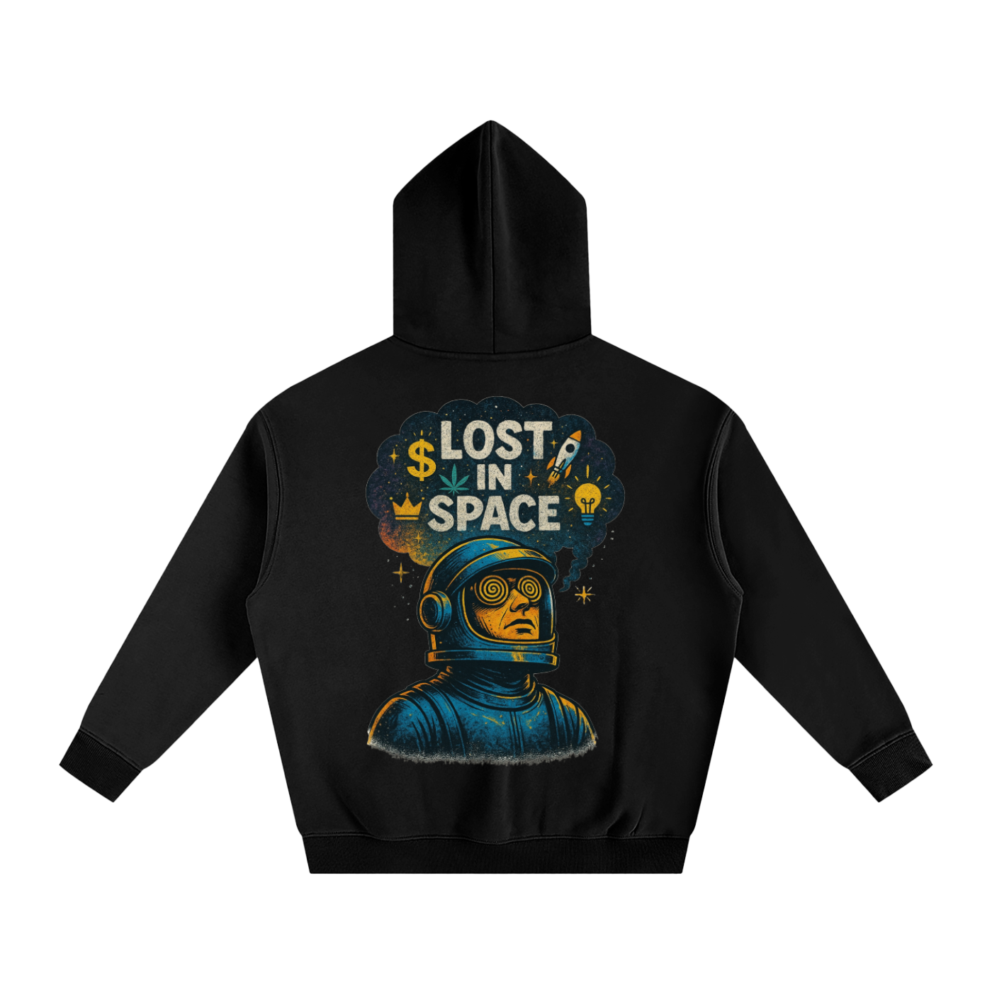 LostInSpaceOverSizeHoodie
