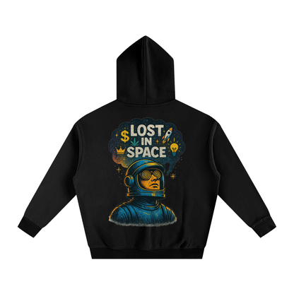 LostInSpaceOverSizeHoodie