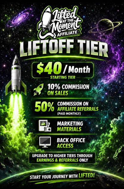 Lift-off Tier